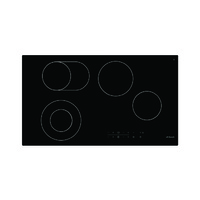 Ceramic Glass Electric Cooktop with Touch Controls - 900mm - CEC90