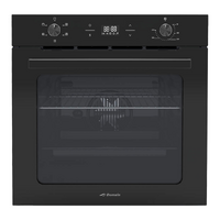 5 Function Electric Oven with Digital Timer - 600mm