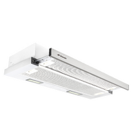 Compact Body Slideout Rangehood - 900mm