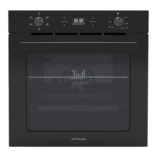 5 Function Electric Oven with Digital Timer - 600mm